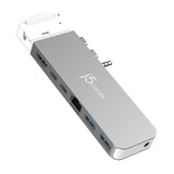 J5Create J5create JCD395 4K60 Pro USB4 Hub (JCD395)