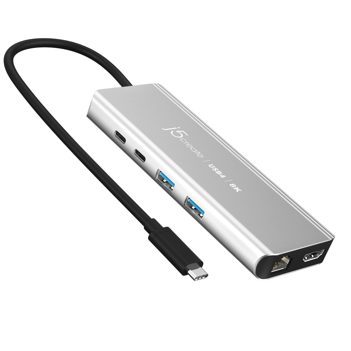 J5Create J5create JCD403 USB4 8K Multi-Port Hub (JCD403)