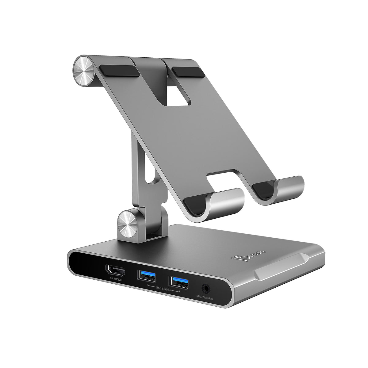 J5Create J5create Multi-Angle Stand & iPad Dock (JTS224)