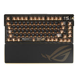 ASUS ROG AZOTH EXTREME EDITION 20 SNOW SWITCH - Gaming Keyborad, 75% gaming keyboard, ROG NX Snow, Tri-Mode (U