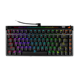ASUS M705 ROG Falchion Ace 75 HE Gaming Keyboard - BLACK, HFXV2Magnetic, USB2.0TypeC, 75%,8000Hz, 0.125ms, Win