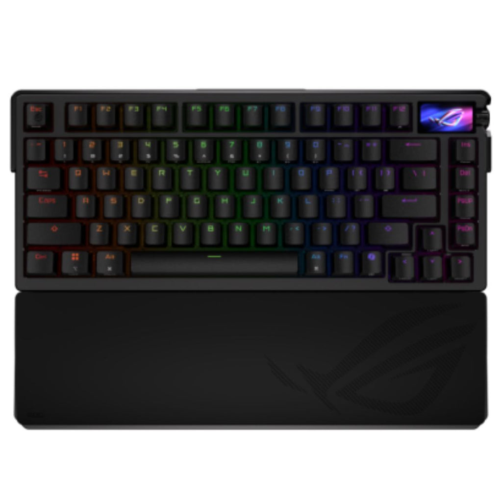 ROG Azoth Extreme 75% Gaming Keyboard - Fast & Customizable ASUS