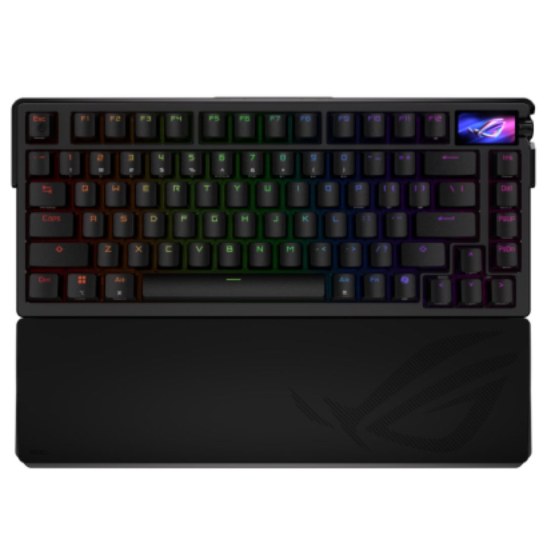 ROG Azoth Extreme 75% Gaming Keyboard - Fast & Customizable ASUS