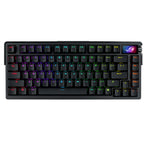 ROG Azoth Extreme 75% Gaming Keyboard - Fast & Customizable ASUS
