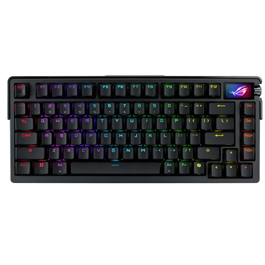 ROG Azoth Extreme 75% Gaming Keyboard - Fast & Customizable ASUS