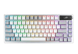 ROG Azoth 75% Wireless Custom Gaming Keyboard - Hot-Swappable RGB ASUS