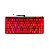 ASUS ROG FALCHION ACE 75 HE V2X - RED Gaming Keyboard, HFX V2X Magnetic Switch, 0.1–3.5mm actuation, 0.01mm tu