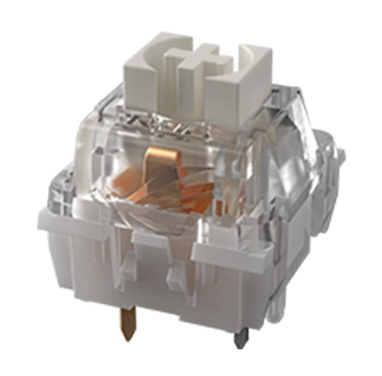 ROG NX Snow Pre-Lubed Smooth Linear Mechanical Switches ASUS