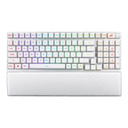 ASUS ROG Strix Scope II 96 RX Wireless RGB Gaming Keyboard - White ASUS
