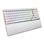 ASUS ROG Strix Scope II 96 RX Wireless RGB Gaming Keyboard - White ASUS