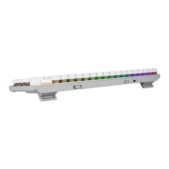 ASUS ROG Strix Scope II 96 RX Wireless RGB Gaming Keyboard - White ASUS
