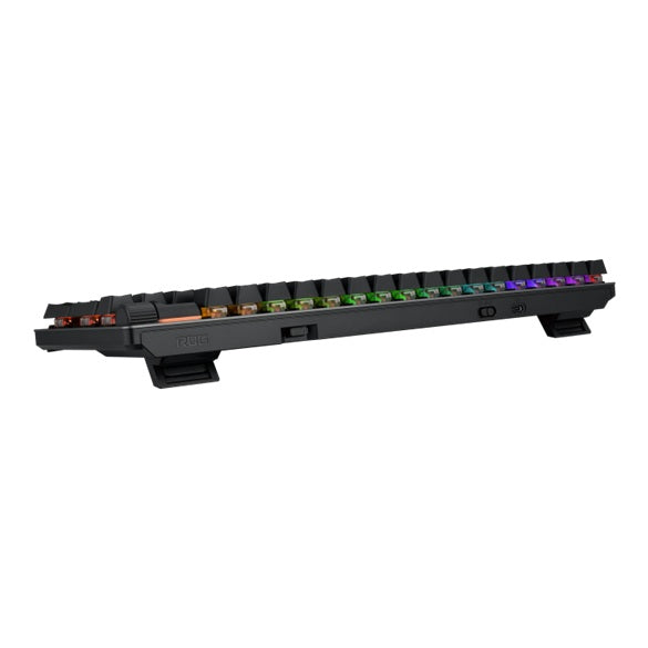 ASUS ROG Strix Scope II 96 RX Wireless Gaming Keyboard - Black ASUS