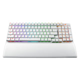 ASUS ROG STRIX SCOPE II 96 WL Snow Switch NX Wireless Gaming Mechanical Keyboard, Tri-mode Connectio - ROG STRIX SCOPE II 96