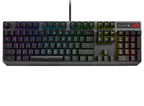 ASUS ROG Strix Scope RX Optical RGB Gaming Keyboard - Fast & Durable ASUS
