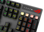 ASUS ROG Strix Scope RX Optical RGB Gaming Keyboard - Fast & Durable ASUS