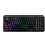 ASUS TUF Gaming K3 Gen II Optical-Mechanical RGB Keyboard, IP57 Waterproof & Dust Resistance, Compact 97-key L