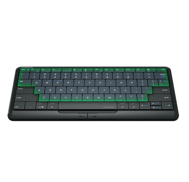 Click&Touch 2: All-in-One Smart Keyboard with Touchpad & Gesture Control Clevetura