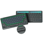 Click&Touch 2: All-in-One Smart Keyboard with Touchpad & Gesture Control Clevetura