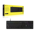 Corsair K70 CORE RGB Full-Size Mechanical Gaming Keyboard Corsair