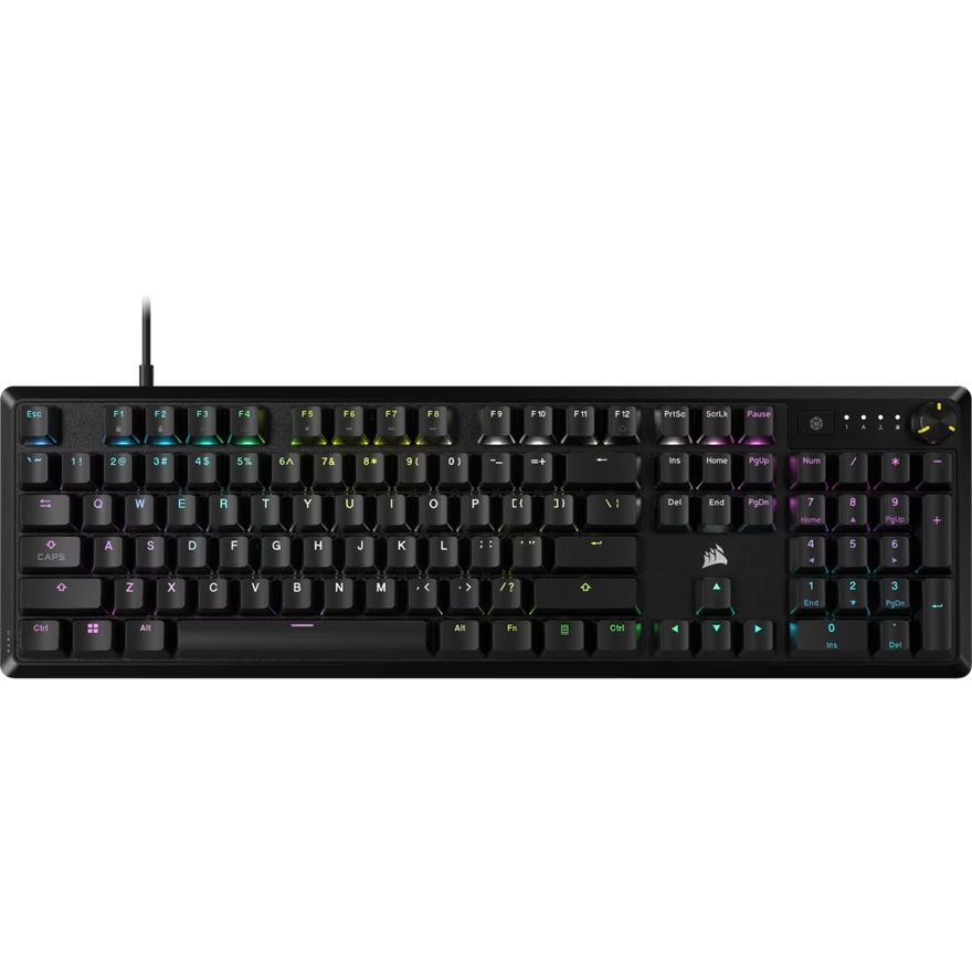 Corsair K70 CORE RGB Full-Size Mechanical Gaming Keyboard Corsair