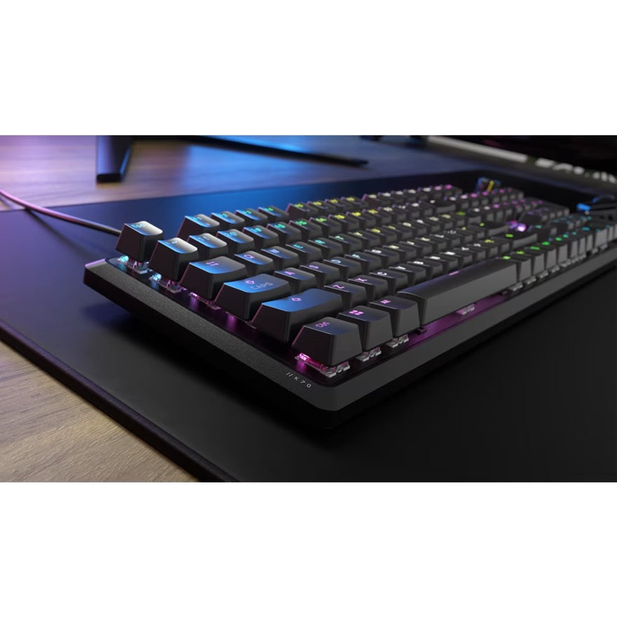 Corsair K70 CORE RGB Full-Size Mechanical Gaming Keyboard Corsair