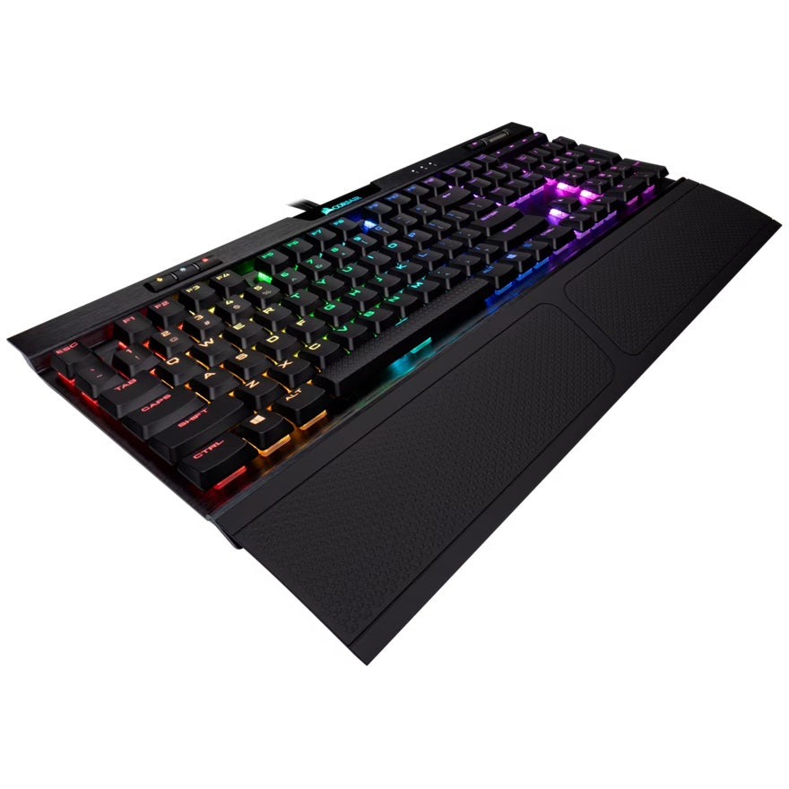 CORSAIR K70 RGB PRO Mechanical Gaming Keyboard | Cherry MX Red Corsair