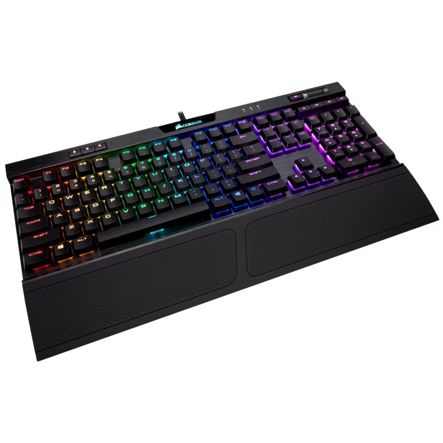 CORSAIR K70 RGB PRO Mechanical Gaming Keyboard | Cherry MX Red Corsair