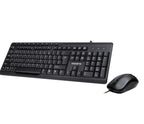 Gigabyte KM6300 Wired USB Keyboard & Mouse Combo - Slim & Comfy Gigabyte