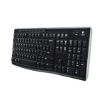 Logitech K270 Wireless Keyboard | Reliable Connection, Unifying Receiver Logitech