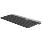 Logitech K580 Slim Multi-Device Keyboard - Easy Switch, Long Battery Logitech
