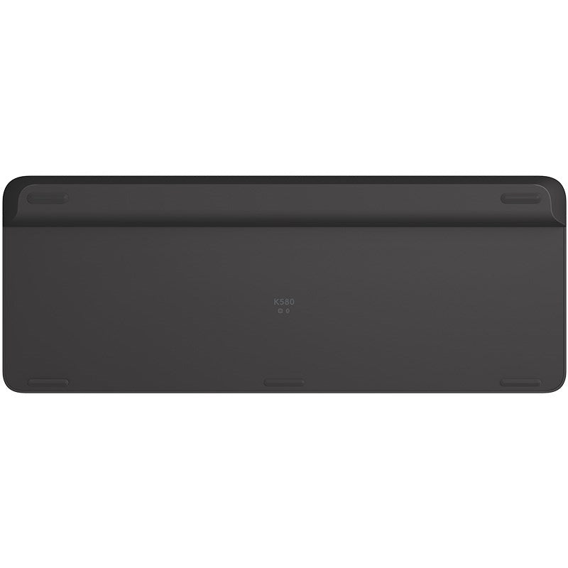 Logitech K580 Slim Multi-Device Keyboard - Easy Switch, Long Battery Logitech