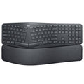 Logitech K860 ERGO Split Wireless Ergonomic Keyboard 