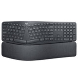 Logitech K860 ERGO Split Wireless Ergonomic Keyboard 