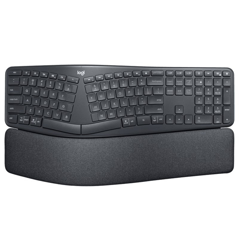 Logitech K860 ERGO Split Wireless Ergonomic Keyboard 