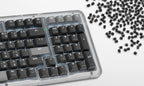 Logitech Alto Keys K98M Wireless Mechanical Keyboard - Multi-Device Logitech