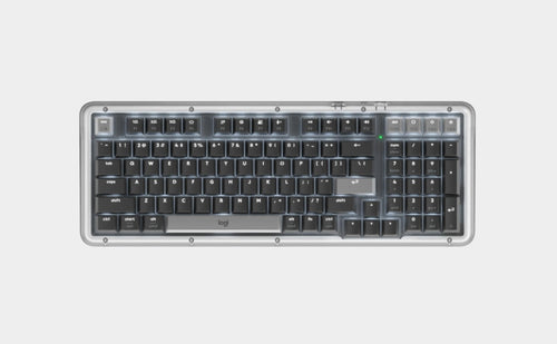 (LS) Logitech Alto Keys K98M Wireless mechanical keyboard with UniCushion 920-013584 - 920-013584
