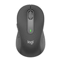 Logitech Signature M650 Wireless Mouse - Comfort & Productivity (Graphite) Logitech