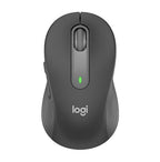 Logitech Signature M650 Wireless Mouse - Comfort & Productivity (Graphite) Logitech