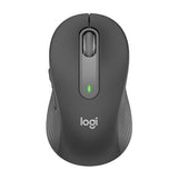 Logitech Signature M650 Wireless Mouse - Comfort & Productivity (Graphite) Logitech