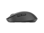 Logitech Signature M650 Wireless Mouse - Comfort & Productivity (Graphite) Logitech
