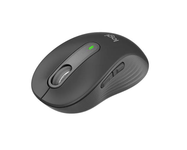 Logitech Signature M650 Wireless Mouse - Comfort & Productivity (Graphite) Logitech