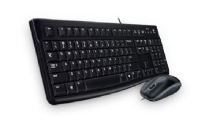 Quiet & Comfortable Full-Size Keyboard with Number Pad Logitech
