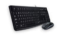 Quiet & Comfortable Full-Size Keyboard with Number Pad Logitech
