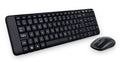 Logitech MK220 Compact Wireless Keyboard & Mouse Combo Logitech