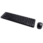Logitech MK220 Compact Wireless Keyboard & Mouse Combo Logitech