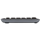 Logitech MK270R Wireless Keyboard & Mouse Combo - Compact, Long Battery 