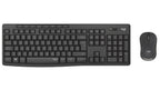 Logitech MK295 Silent Wireless Keyboard & Mouse Combo Logitech