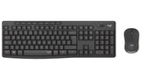 Logitech MK295 Silent Wireless Keyboard & Mouse Combo Logitech