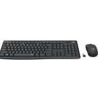 Logitech MK295 Silent Wireless Keyboard & Mouse Combo Logitech