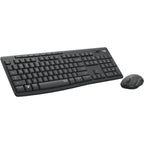 Logitech MK295 Silent Wireless Keyboard & Mouse Combo Logitech